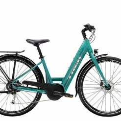 Trek Verve+ 3 Cadre Abaissé 2023 | Vélo Électrique 5 Trek Verve+ 3 Cadre Abaissé 2023 | Vélo Électrique -Vélos Électriques Soldes 0027279000 4