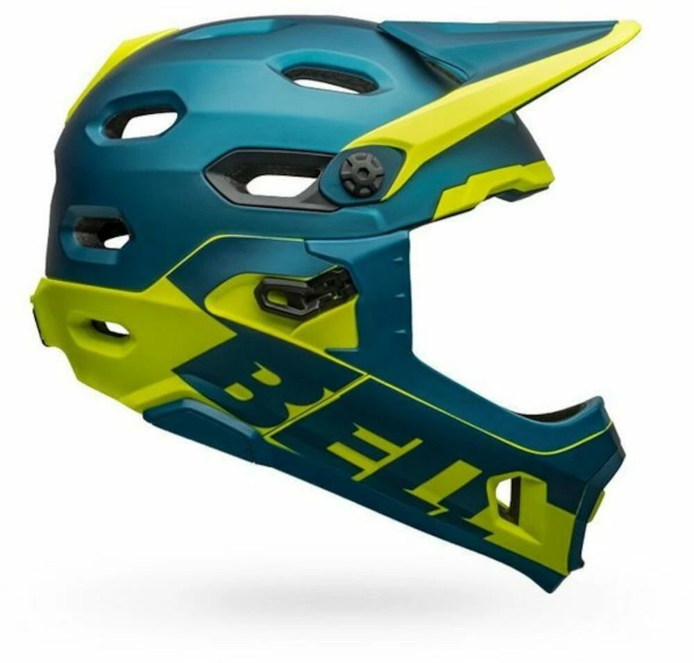 Bell Casque Intégral Super DH Spherical 5 Bell Casque Intégral Super DH Spherical – Image 5