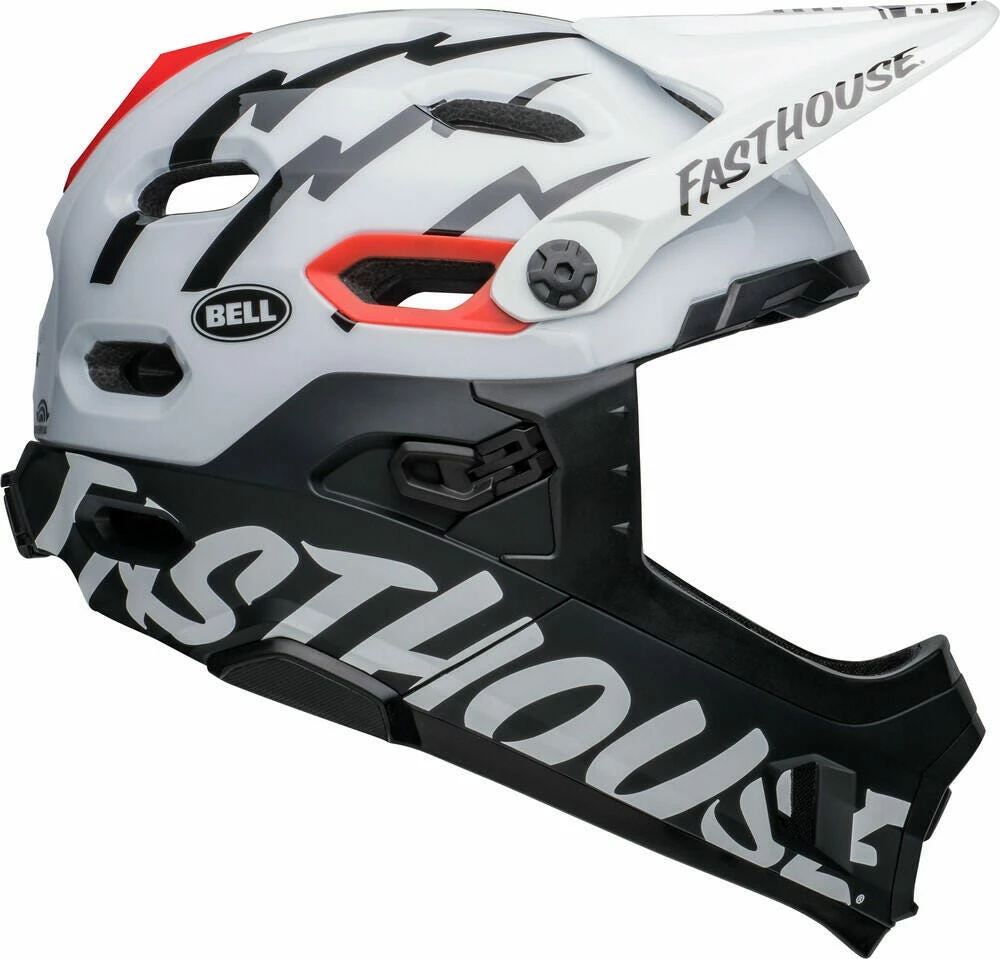 Bell Casque Intégral Super DH Spherical 7 Bell Casque Intégral Super DH Spherical – Image 7