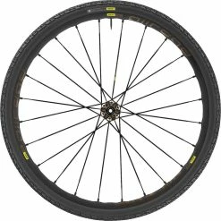 Mavic Roues Allroad Pro UST Avec Pneus 30mm | 700c