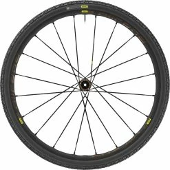 Mavic Roues Allroad Pro UST Avec Pneus 35mm | 700c