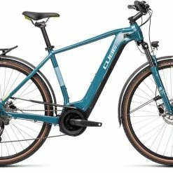 Cube Touring Hybrid ONE 500 2021 | Vélo Électrique