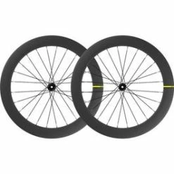 Mavic Roues Cosmic SL 65 Disque Pour Sram XD-R | 700c