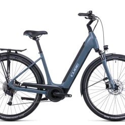 Cube Supreme Sport Hybrid ONE 400 - Cadre-Bas 2023 | Vélo Électrique