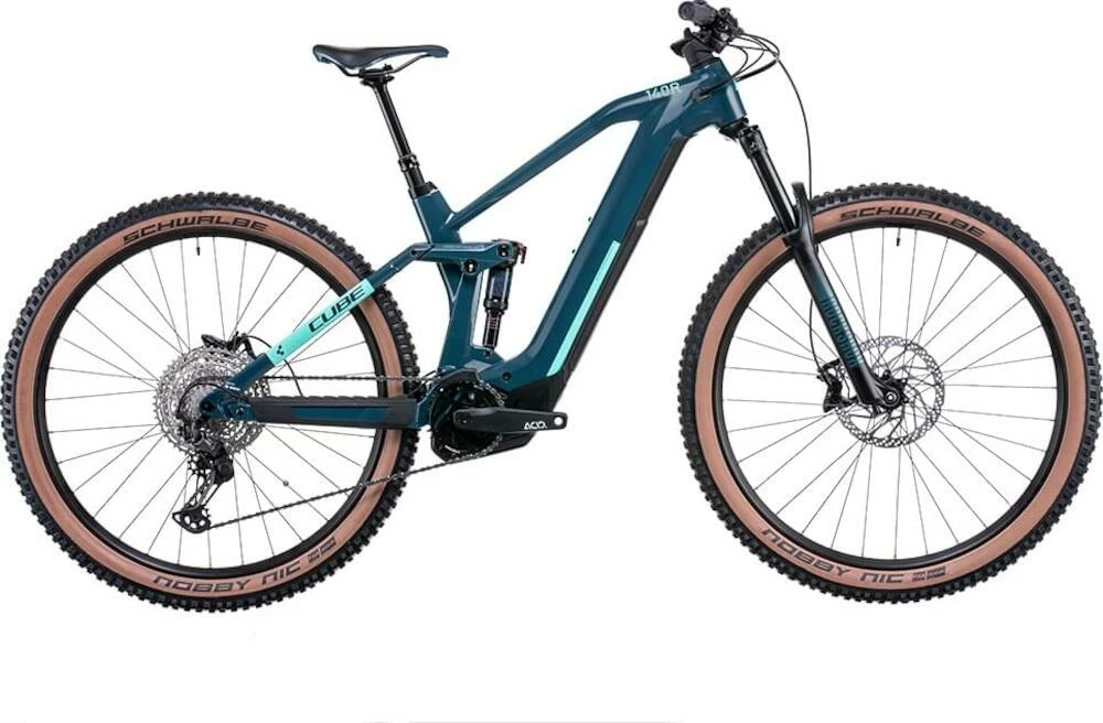 Cube Stereo Hybrid 140 HPC Race 2023 | Vélo Électrique 2 Cube Stereo Hybrid 140 HPC Race 2023 | Vélo Électrique – Image 2