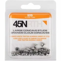 45NRTH Clous Larges Aluminium/Carbide | Ensemble De 25