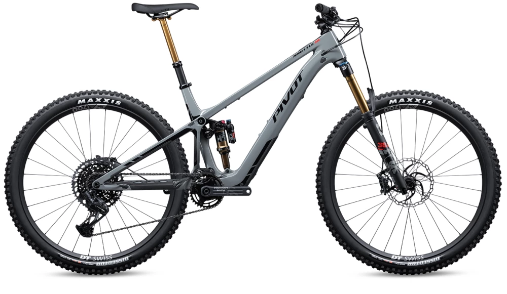 Pivot Shuttle SL Pro X01 2023 | Vélo Électrique 1 Pivot Shuttle SL Pro X01 2023 | Vélo Électrique