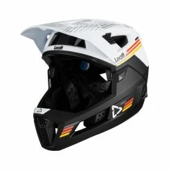 LEATT Casque MTB Enduro 4.0 7 LEATT Casque MTB Enduro 4.0 -Vélos Électriques Soldes 0043700009 01 3