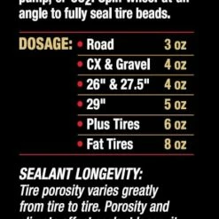 Finish Line Scellant à Pneu | 4oz -Vélos Électriques Soldes 036121711174 1 1