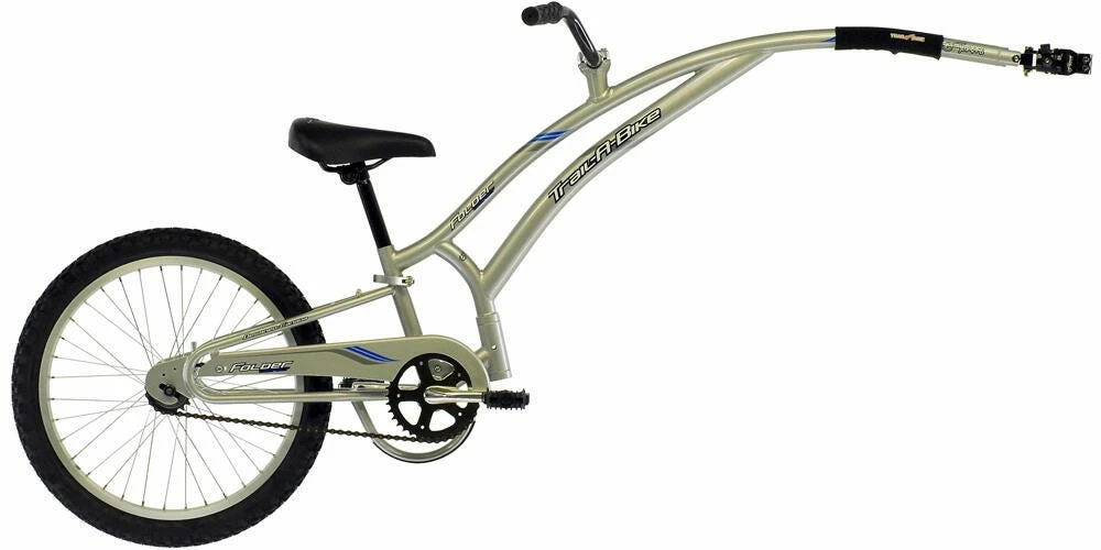 Trail-a-bike Demi-vélo Original Folder Compact 1 Trail-a-bike Demi-vélo Original Folder Compact