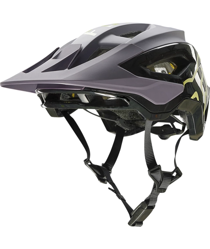 Fox Racing Casque Speedframe Pro 3 Fox Racing Casque Speedframe Pro – Image 3