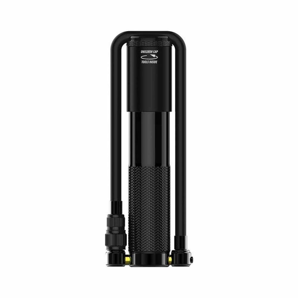 Lezyne Pompe CNC Tubeless Drive 2 Lezyne Pompe CNC Tubeless Drive – Image 2