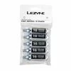 Lezyne Ensemble De 5 Cartouches CO2 | 16g