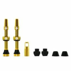 Muc-Off Valve Tubeless | Or