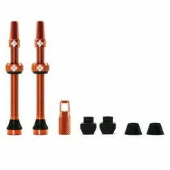 Muc-Off Valve Tubeless | Orange