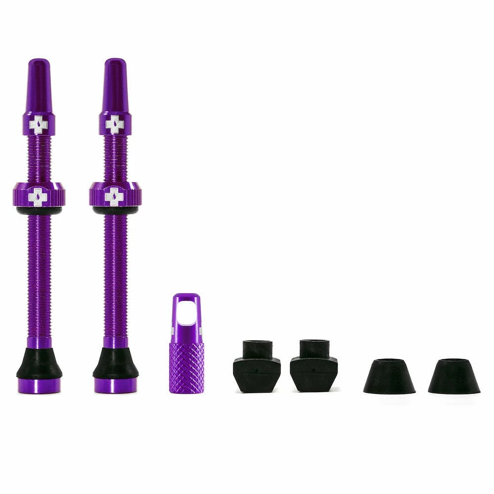 Muc-Off Valve Tubeless | Mauve 2 Muc-Off Valve Tubeless | Mauve – Image 2