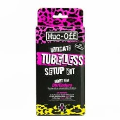 Muc-Off Trousse Ultimate Tubeless | DH/Trail/Enduro