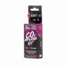 Muc-Off Ensemble D'inflation CO2 | 25g -Vélos Électriques Soldes 5037835205213 1