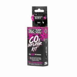 Muc-Off Ensemble D'inflation CO2 | 25g