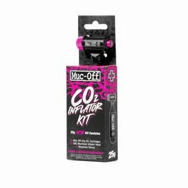 Muc-Off Ensemble D'inflation CO2 | 25g 1 Muc-Off Ensemble D'inflation CO2 | 25g