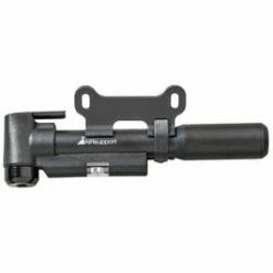 BONTRAGER Pompe Air Support Avec Manomètre
