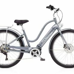 Electra Townie Path Go! 10D Cadre Abaissé 2022 | Vélo Électrique -Vélos Électriques Soldes 601842177563 1