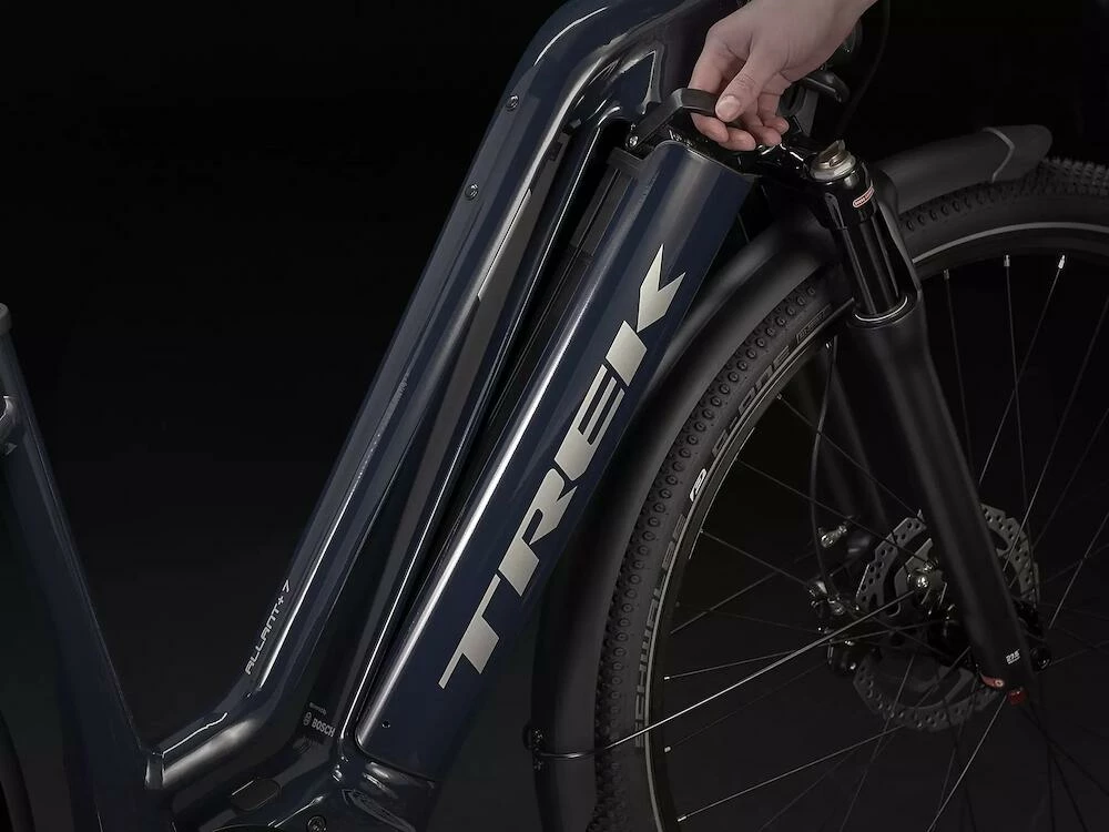 Trek Allant+ 7 Cadre Abaissé 2022 | Vélo Électrique 5 Trek Allant+ 7 Cadre Abaissé 2022 | Vélo Électrique – Image 5
