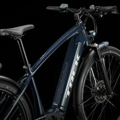 Trek Allant+ 7 2023 | Vélo à Assistance électrique -Vélos Électriques Soldes 601842207260 2 3