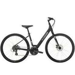 Trek Verve 1 Disque 2023 | Cadre Bas