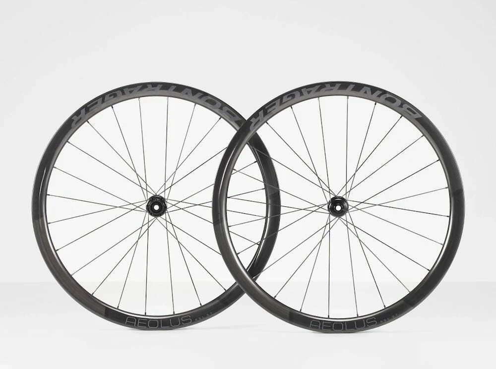 BONTRAGER Roues Aeolus RSL 37V | Disque 1 BONTRAGER Roues Aeolus RSL 37V | Disque