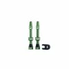 CUSHCORE Valves Tubeless | Vert 3 CUSHCORE Valves Tubeless | Vert -Vélos Électriques Soldes 659424991571 2