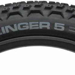 45NRTH Pneu Cloutable Dillinger 5 | 26" -Vélos Électriques Soldes 708752242845 2 1
