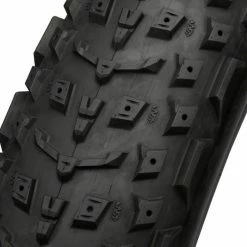 45NRTH Pneu Cloutable Dillinger 5 | 26" -Vélos Électriques Soldes 708752242845 6 1