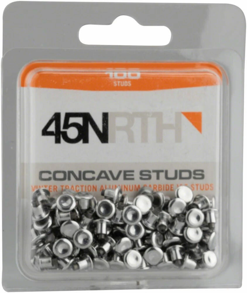 45NRTH Clous Concaves Carbide D'Aluminium | Paquet De 100 2 45NRTH Clous Concaves Carbide D'Aluminium | Paquet De 100 – Image 2