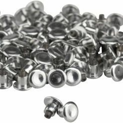 45NRTH Clous Concaves Carbide D'Aluminium | Paquet De 100