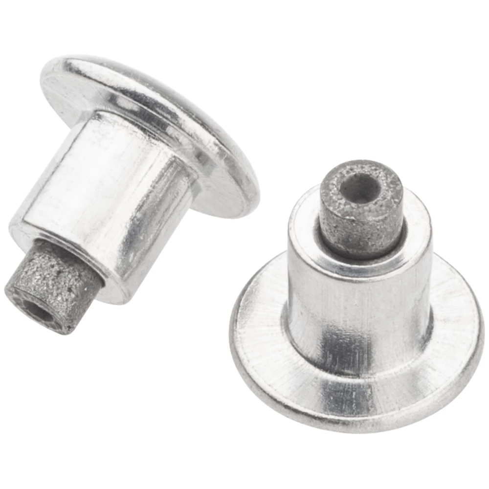 45NRTH Clous Concaves Aluminium/Carbide | Paquet De 300 1 45NRTH Clous Concaves Aluminium/Carbide | Paquet De 300