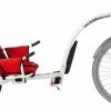Weehoo Siège Remorque IGo Blast -Vélos Électriques Soldes 765573639506 1