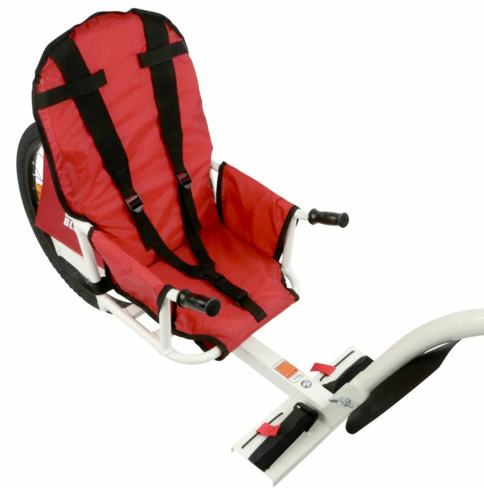 Weehoo Siège Remorque IGo Blast 2 Weehoo Siège Remorque IGo Blast – Image 2