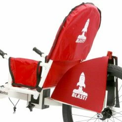 Weehoo Siège Remorque IGo Blast 8 Weehoo Siège Remorque IGo Blast -Vélos Électriques Soldes 765573639506 4 1