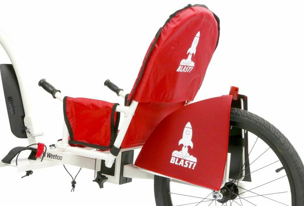 Weehoo Siège Remorque IGo Blast 4 Weehoo Siège Remorque IGo Blast – Image 4