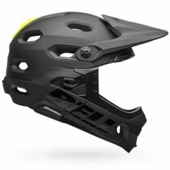 Bell Casque Intégral Super DH Spherical 9 Bell Casque Intégral Super DH Spherical -Vélos Électriques Soldes 768686095474 4