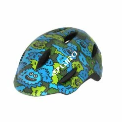 Vélos Électriques Soldes 40 Giro Casque Scamp | Enfant