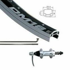 Alexrims Roue DM-18 | 700c Arrière