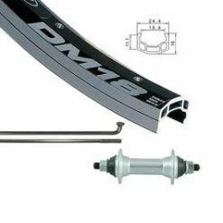 Alexrims Roue DM-18 | 700c Avant