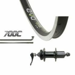 WHEELSHOP Roue Tour 19/Formula DC-22 | 700c