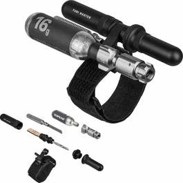 Topeak Ensemble De Crevaison Tubeless Tubi Master 16g 1 Topeak Ensemble De Crevaison Tubeless Tubi Master 16g