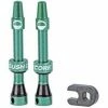 CUSHCORE Valve Tubeless | Turquoise