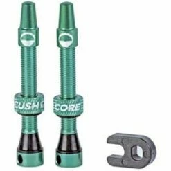 CUSHCORE Valve Tubeless | Turquoise