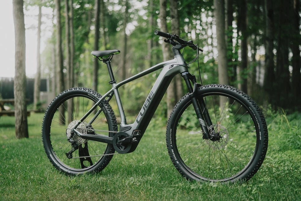 Cube Reaction Hybrid Pro 500 2022 | Vélo Électrique 6 Cube Reaction Hybrid Pro 500 2022 | Vélo Électrique – Image 6