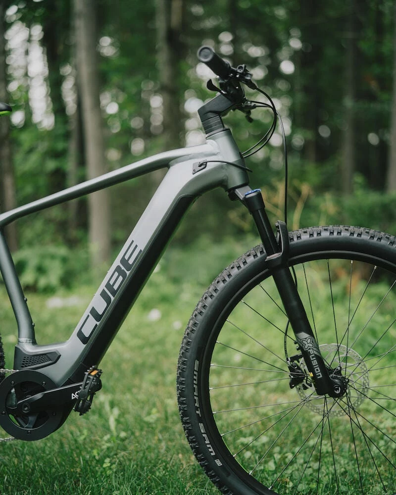 Cube Reaction Hybrid Pro 500 2022 | Vélo Électrique 5 Cube Reaction Hybrid Pro 500 2022 | Vélo Électrique – Image 5